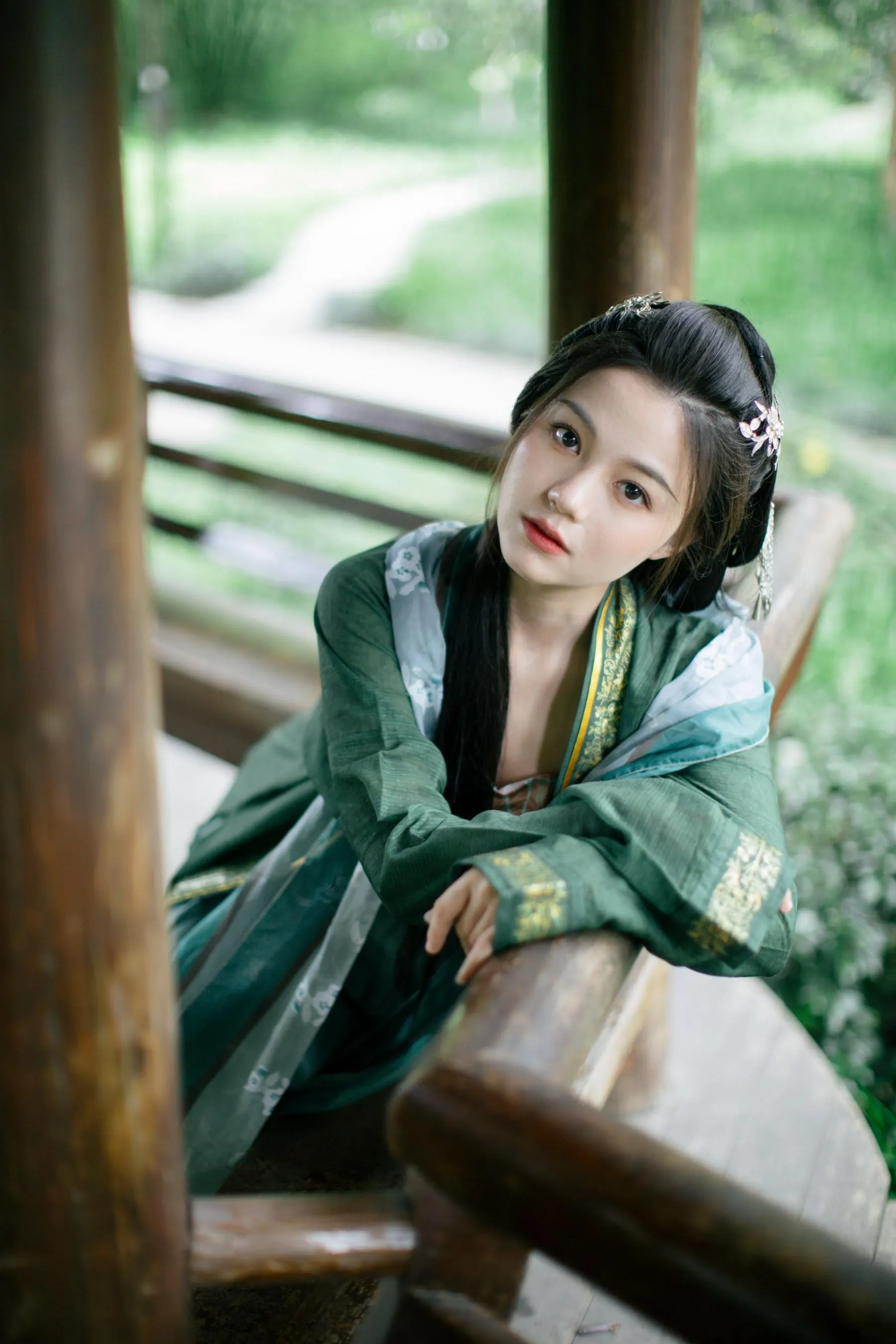 [YITUYU艺图语]2022.07.30 江南寻你 夏芸是只小考拉 [44P]插图9
